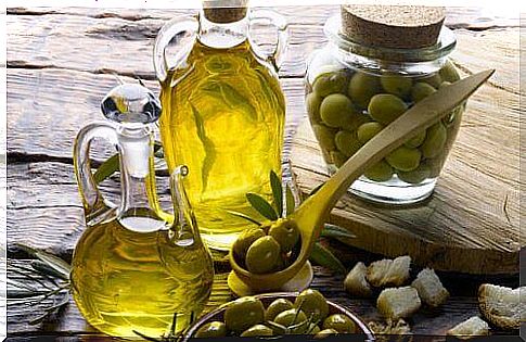 Olives and Olive Oil