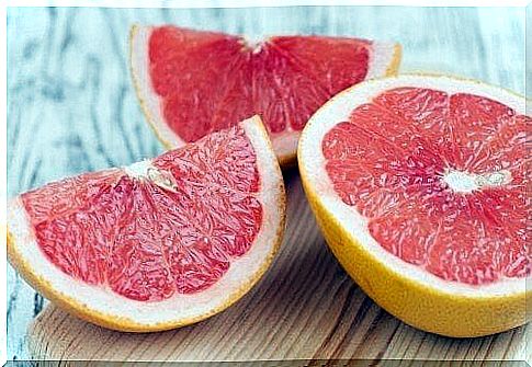 Grapefruit is one of the foods that can help cleanse your liver