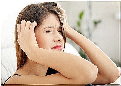 Chronic fatigue leads to headaches