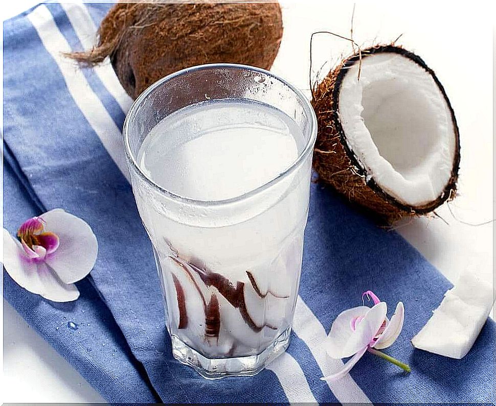 8 Amazing Benefits Of Coconut Water