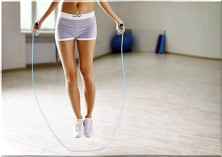 Speed ​​up metabolism with 6 exercises