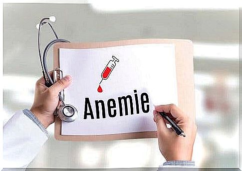 Anemia has several causes