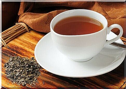 Boldo tea for a healthier liver