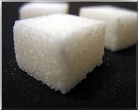 sugar cube