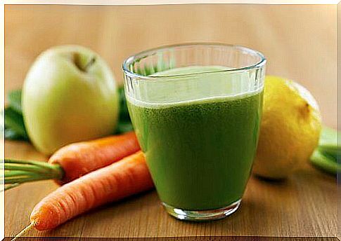 vegetable juice