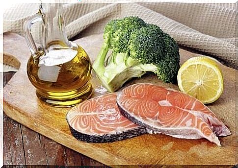 Omega 3 fatty acids help control your cholesterol