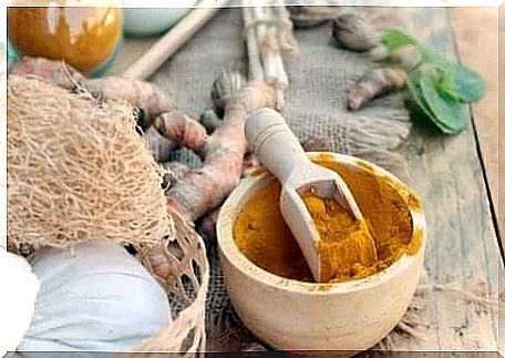 A Cure Of Turmeric To Treat Acne