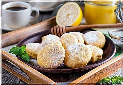 Delicious and easy to make cream cookies