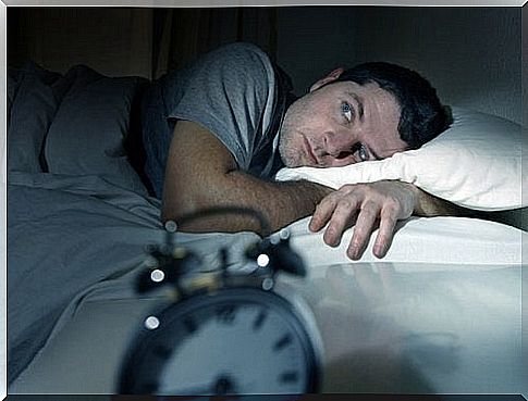 Insomnia in men