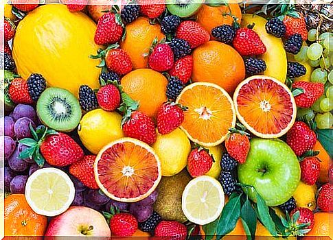 Discover some fruits that provide fast weight loss