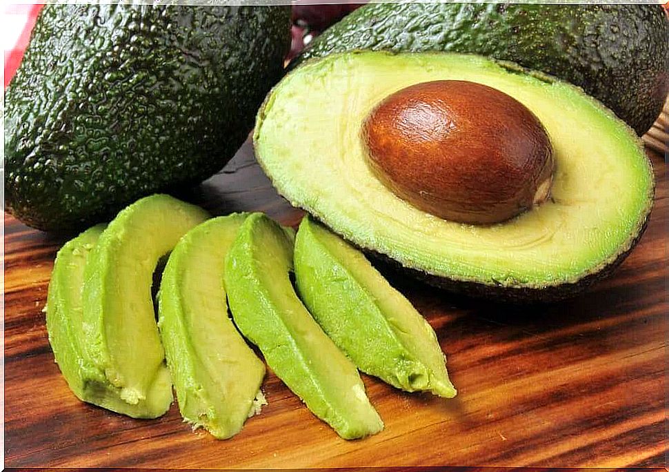 Avocado for fast weight loss