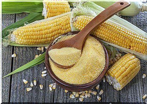 Corn is one of the most toxic foods