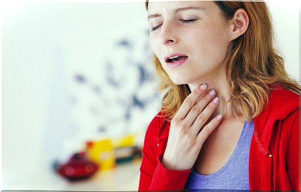 Early Signs of Throat Cancer: Breathing Loud