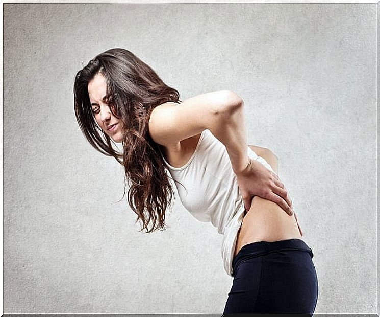 Five health problems that can cause back pain