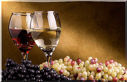 Red wine protects against Alzheimer's