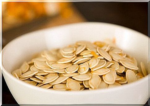 pumpkin seeds