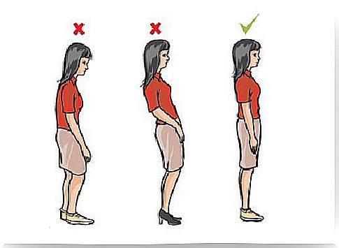 How to correct bad posture