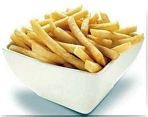 How to make delicious crispy fries