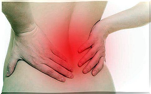 Lower back pain