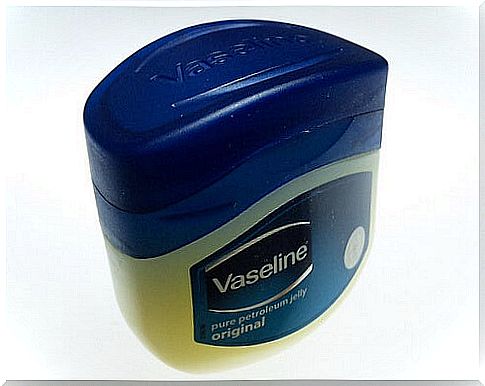 Tips with Vaseline