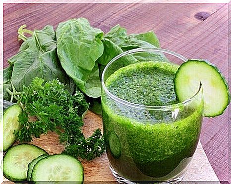 Improve your hypothyroidism with green smoothies