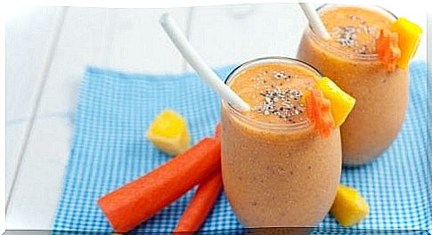 Incredible carrot smoothies you must try