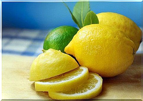 lemon slices