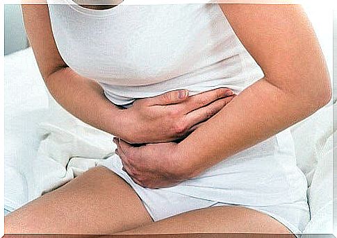 Stomach inflammation can be a symptom of a stomach ulcer