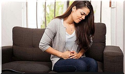 Indigestion can be a symptom of a stomach ulcer