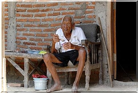 Mbah Gotho, the man who claims to be 146 years old