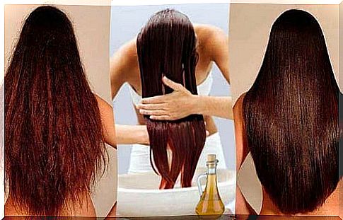 Natural conditioner for stronger hair