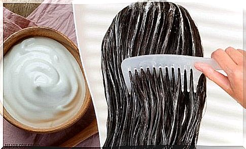 Mayonnaise for stronger hair