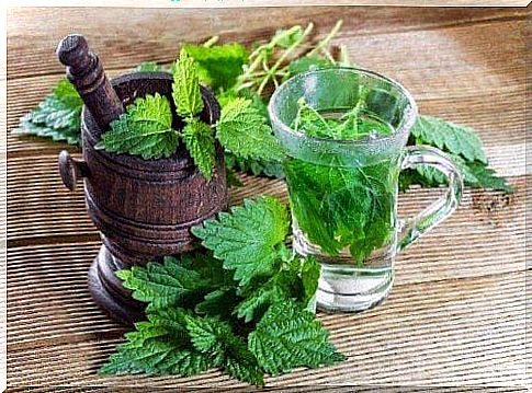 nettle is one of the natural remedies for prostate problems