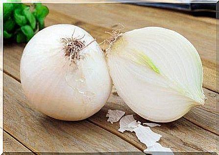 Onions to remove calluses