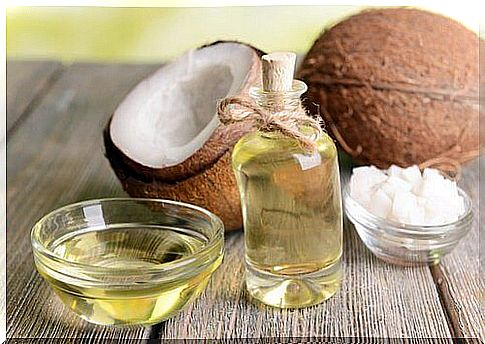 Coconut oil helps reduce tinnitus