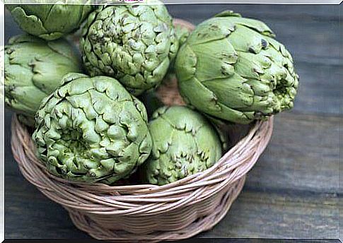 artichokes