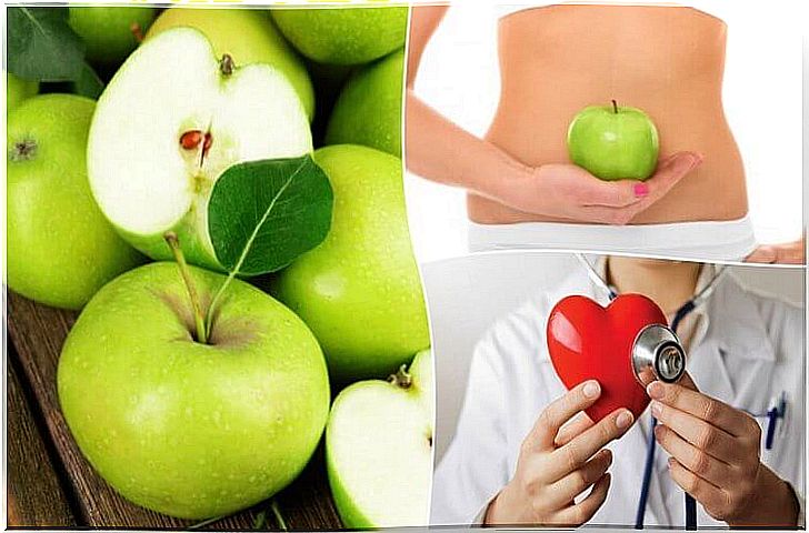 Seven reasons why you should eat a green apple on an empty stomach