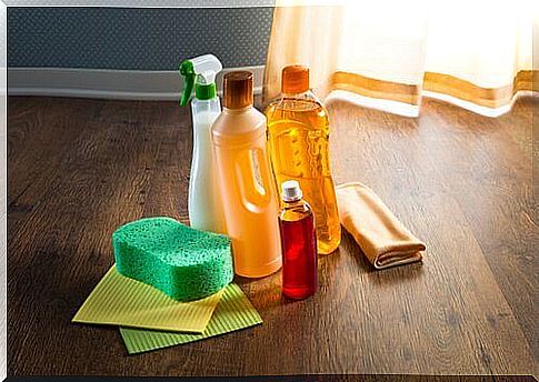 Cleaning products