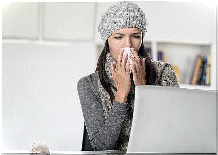 Seven tips to get rid of a sinus infection