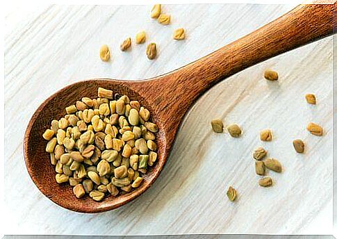 Fenugreek seeds can stimulate hair growth