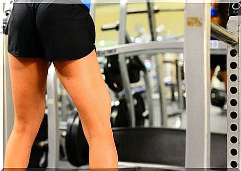 Training for tighter glutes