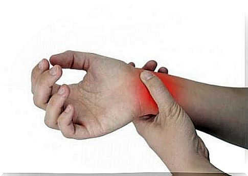 Pain in the wrist