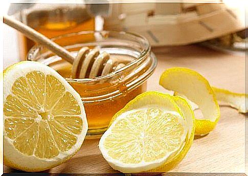 Lemon and Honey