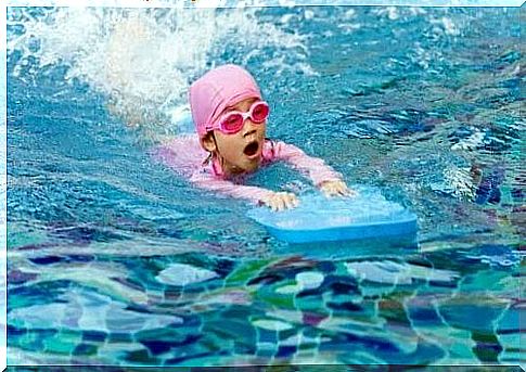 The best swimming lesson tips for children