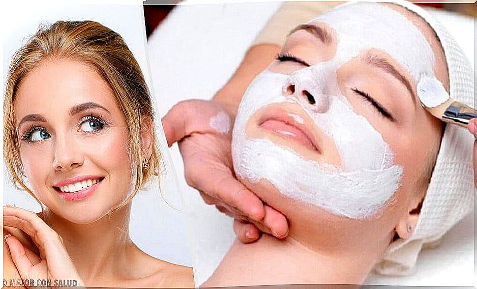 The perfect face with a few handy tricks