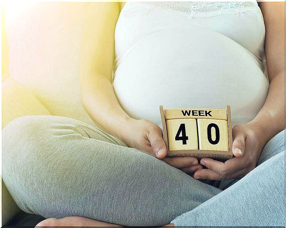 The risks of pregnancy after 40