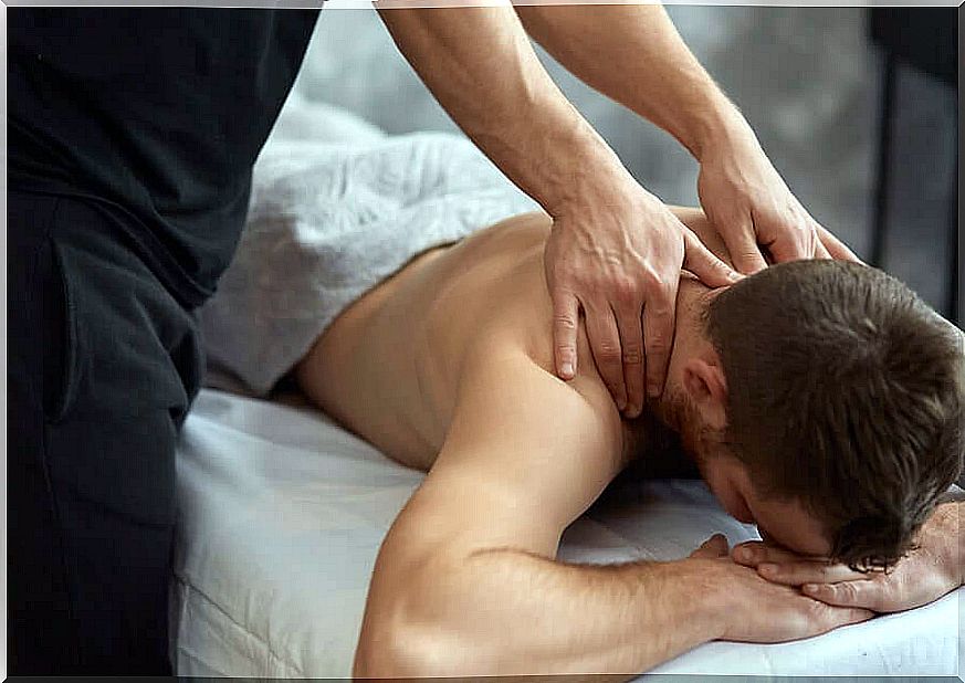 Therapeutic massage: types and benefits