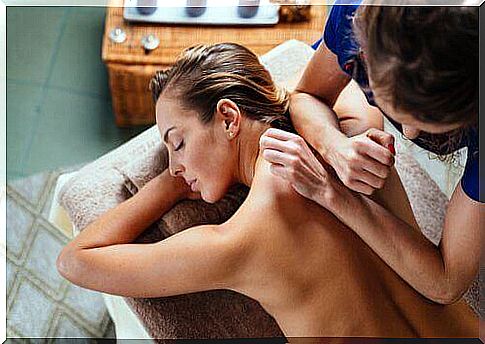 The effects of therapeutic massage on the body