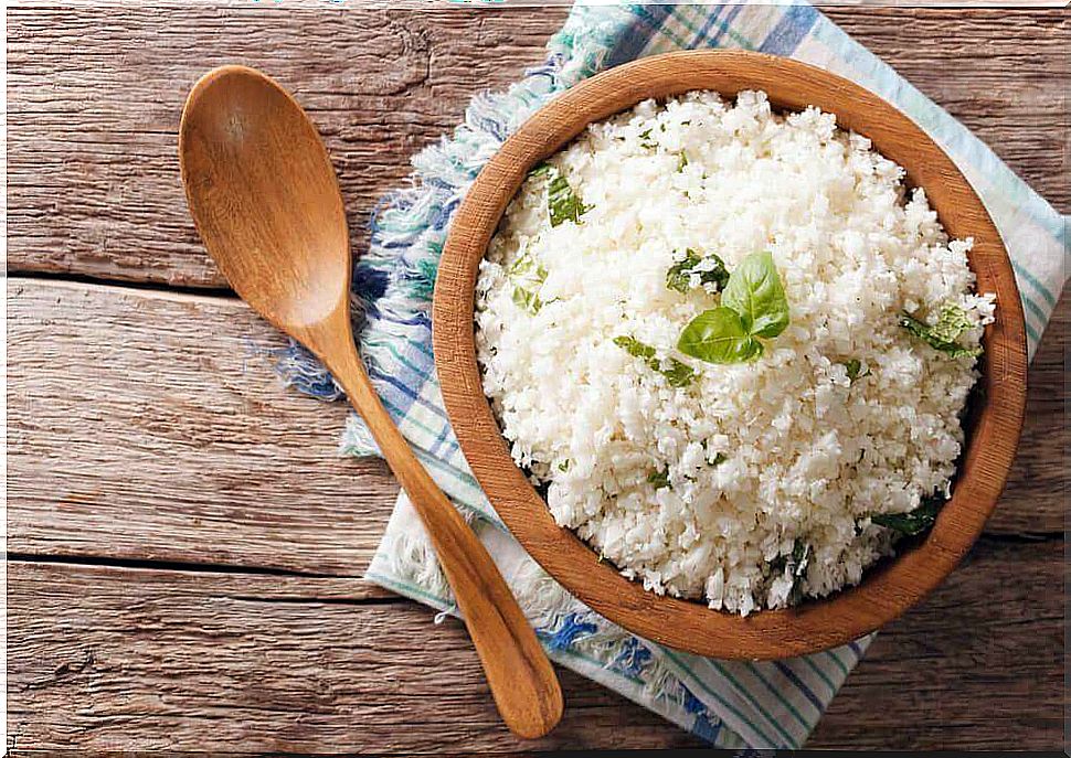 Three delicious rice recipes