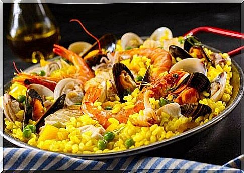 Paella